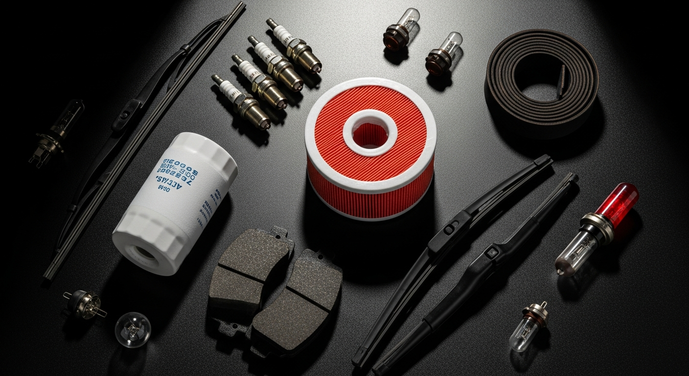 Universal parts